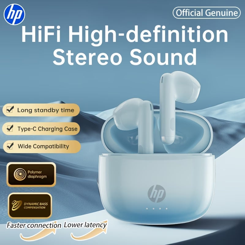 HP Semi In-Ear Wireless