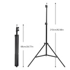 Floor Tripod 2.1 Meter
