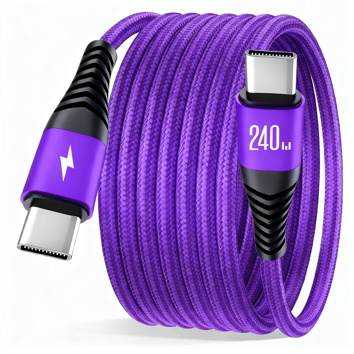 Fast Charging Usb-C Cable 240W
