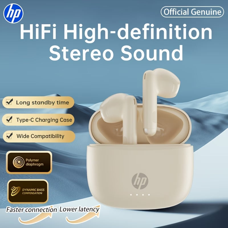 HP Semi In-Ear Wireless