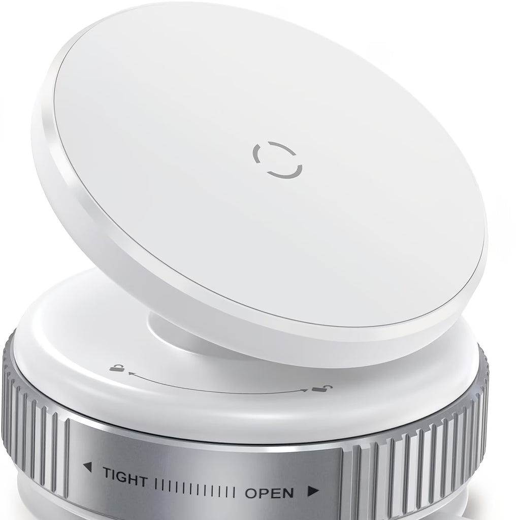 Vacuum Magnetic Mobile Phone Holder