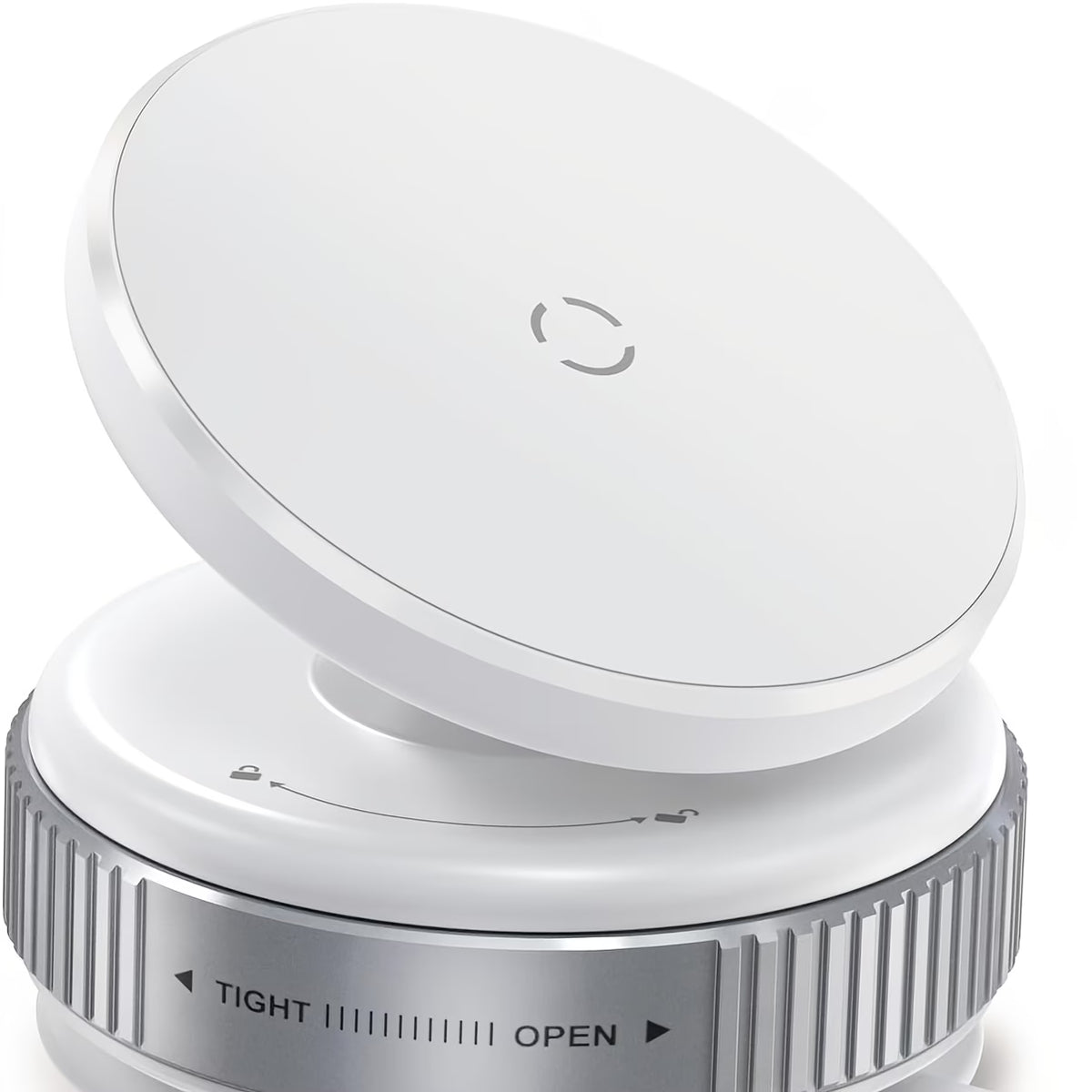 Vacuum Magnetic Mobile Phone Holder