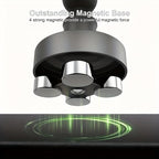 Metal Magnetic Phone Holder