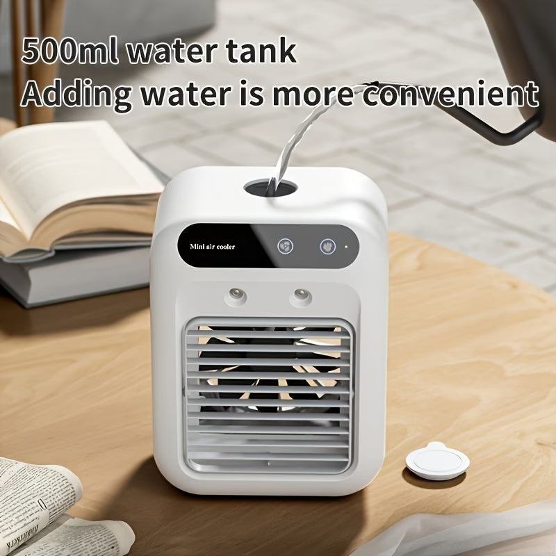 Portable All-In-One Air Cooler