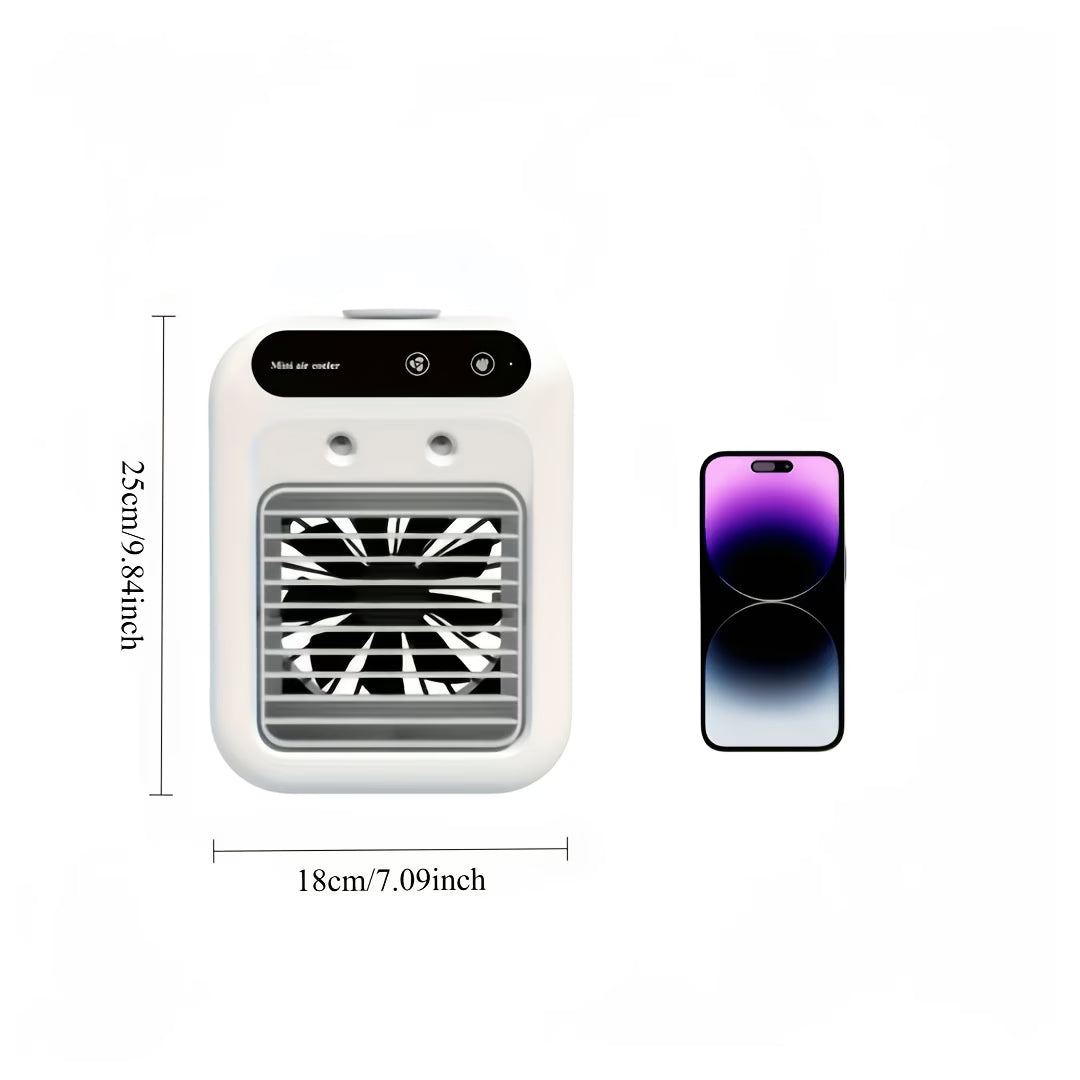 Portable All-In-One Air Cooler