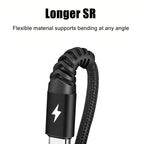 Fast Charging Usb-C Cable 240W