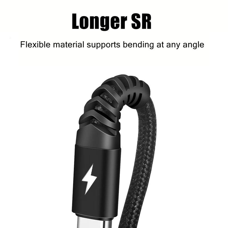Fast Charging Usb-C Cable 240W