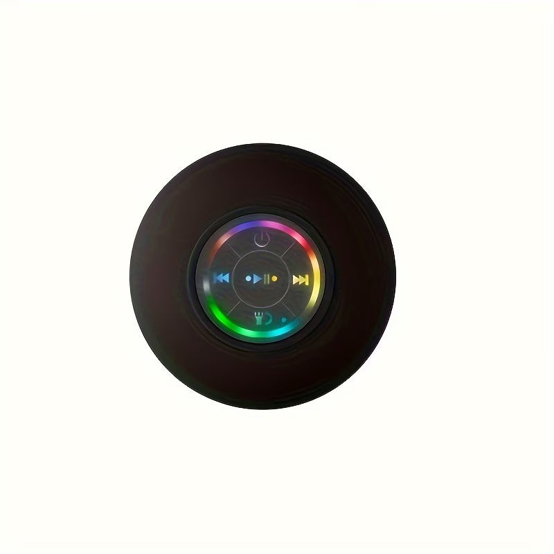 Wireless Speaker with Suction Cup