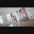 360° Rotation Face Tracking Tripod