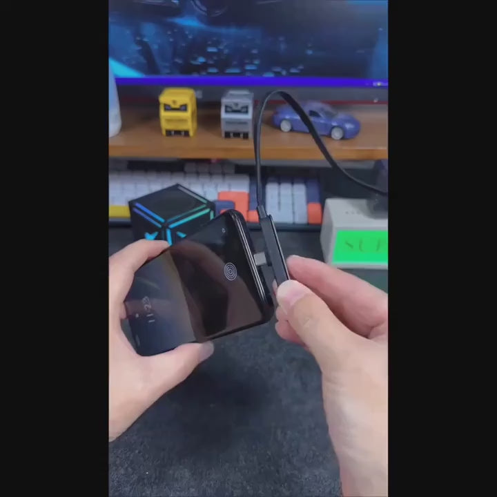 Ultra-Fast Charging 240W