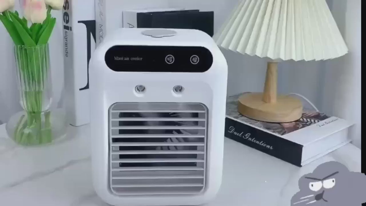 Portable All-In-One Air Cooler