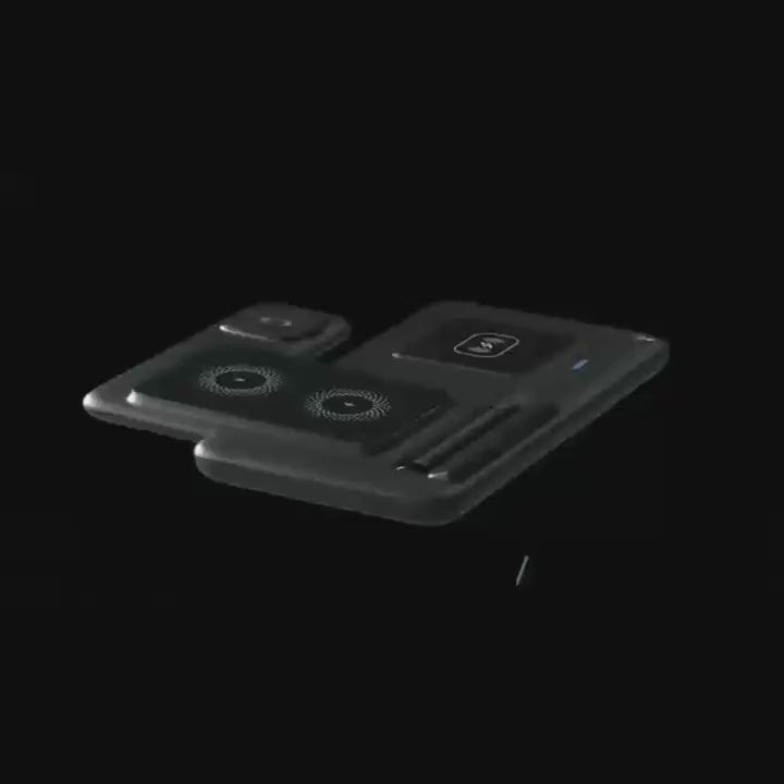 Wireless Charging Station