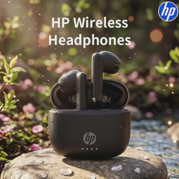 HP Semi In-Ear Wireless